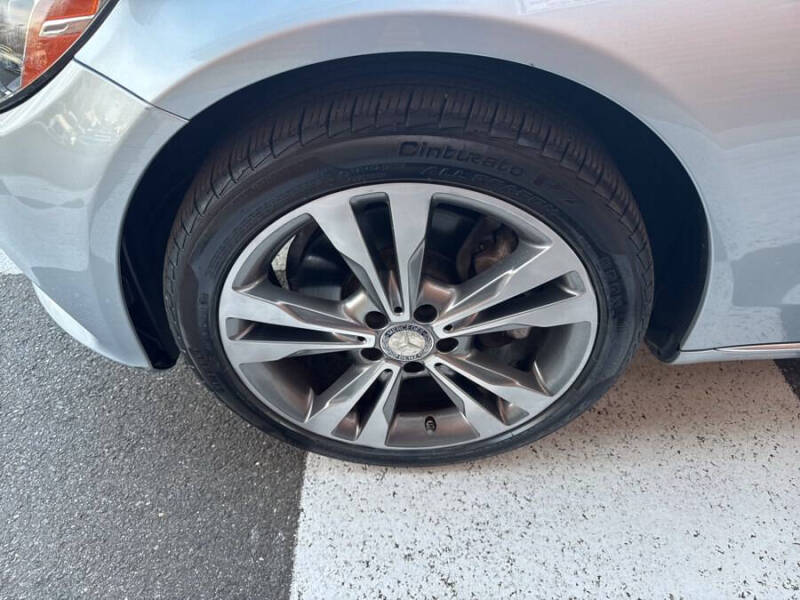 2016 Mercedes-Benz C-Class