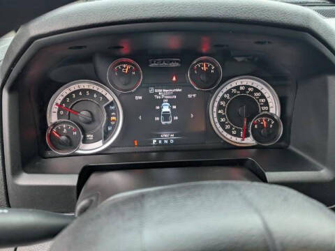 2023 RAM 1500 Classic