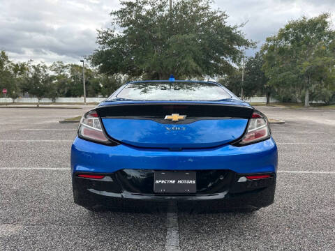 2016 Chevrolet Volt Premier