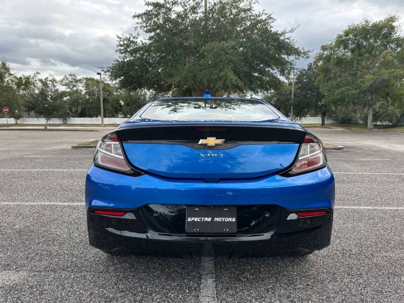 2016 Chevrolet Volt Premier