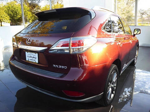 2013 Lexus RX 350