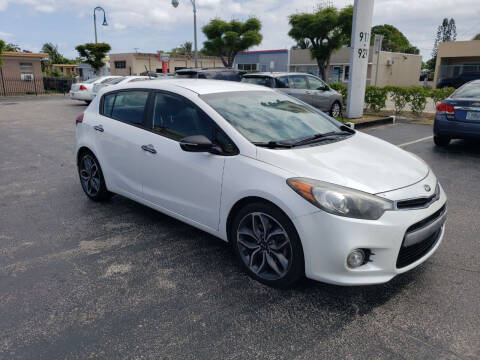 2015 Kia Forte5 SX