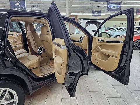 2014 Porsche Cayenne S Hybrid