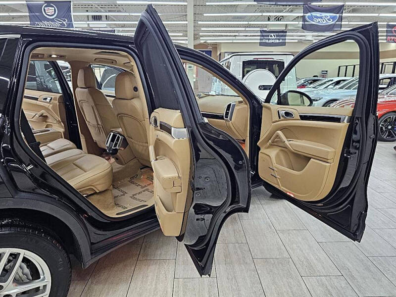 2014 Porsche Cayenne S Hybrid