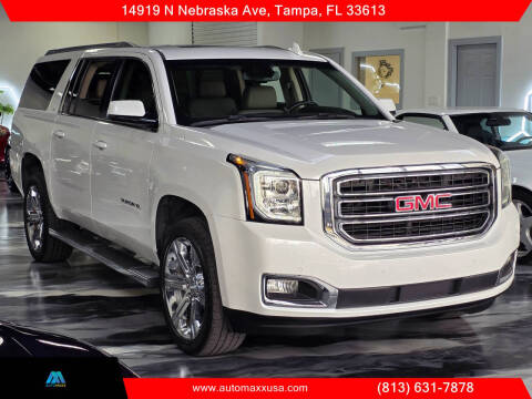 2019 GMC Yukon XL SLT
