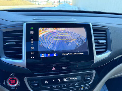 2016 Honda Pilot Touring