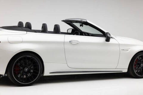 2021 Mercedes-Benz C-Class AMG C 63 S