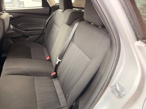 2018 Ford Focus SE
