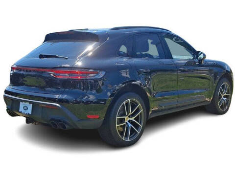 2024 Porsche Macan