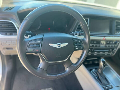 2015 Hyundai Genesis 3.8L