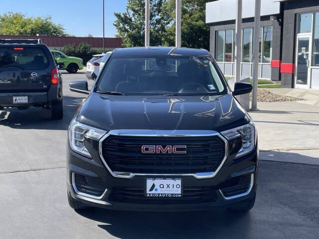 2023 GMC Terrain for sale at Axio Auto Boise in Boise, ID