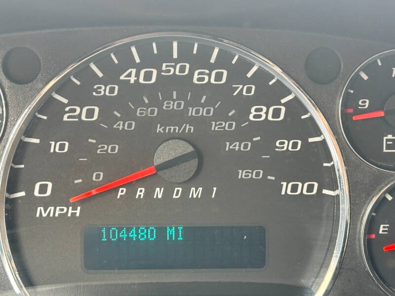 2017 Chevrolet Express LS 3500