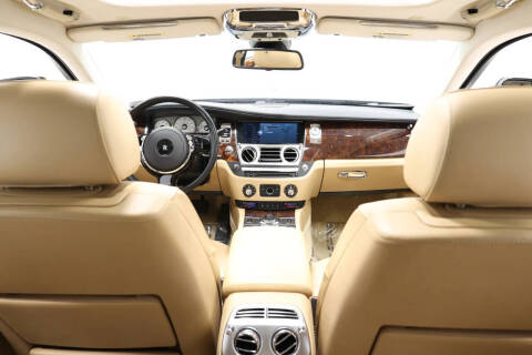 2010 Rolls-Royce Ghost