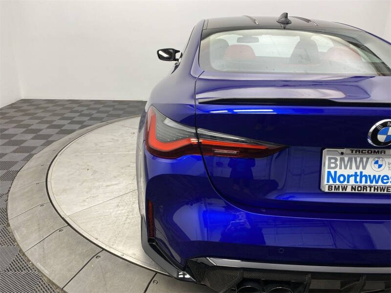 2022 BMW M4 Competition xDrive