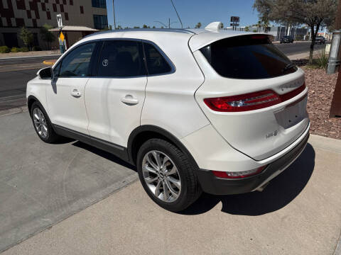 2019 Lincoln MKC Select