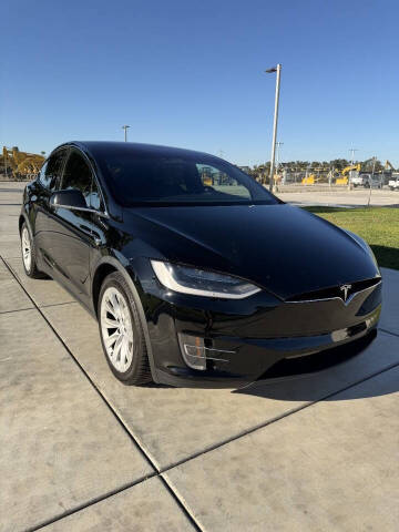 2017 Tesla Model X 90D