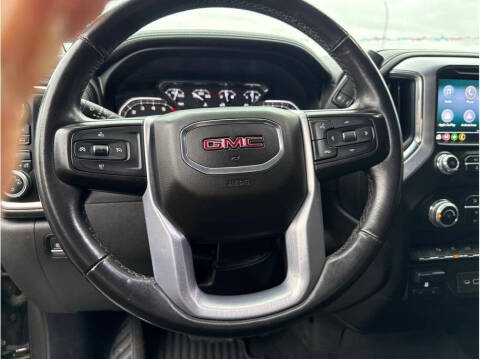 2019 GMC Sierra 1500 SLE