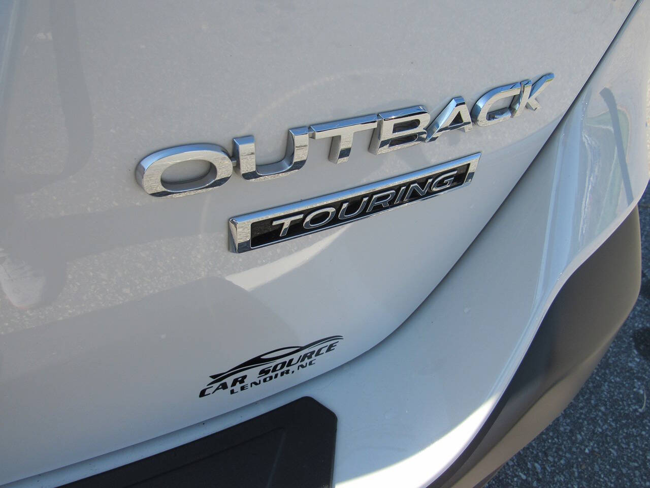 2021 Subaru Outback for sale at The Car Source of Lenoir in Lenoir, NC