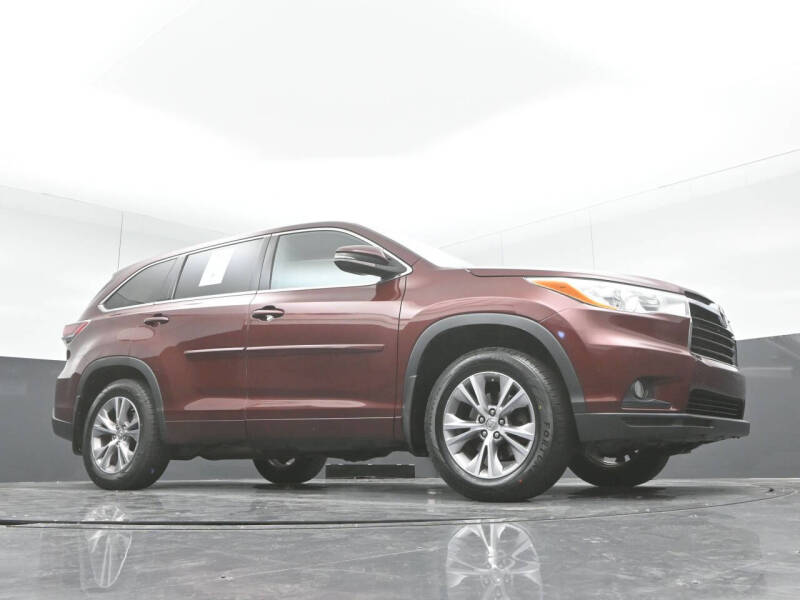2014 Toyota Highlander