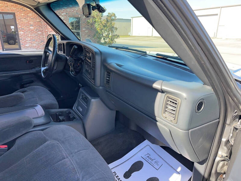 2002 Chevrolet Silverado 2500HD LS