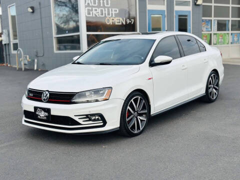 2017 Volkswagen Jetta 2.0T GLI