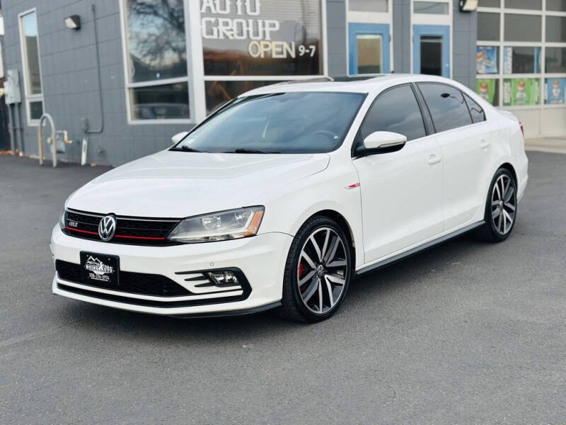 2017 Volkswagen Jetta 2.0T GLI