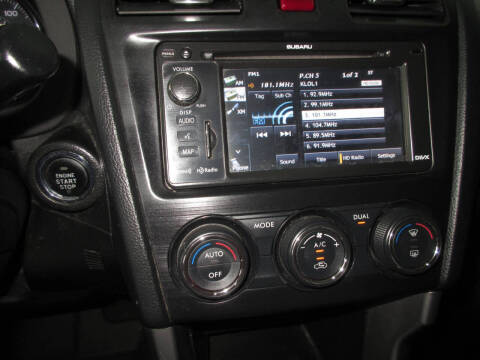 2015 Subaru Forester 2.0XT Touring