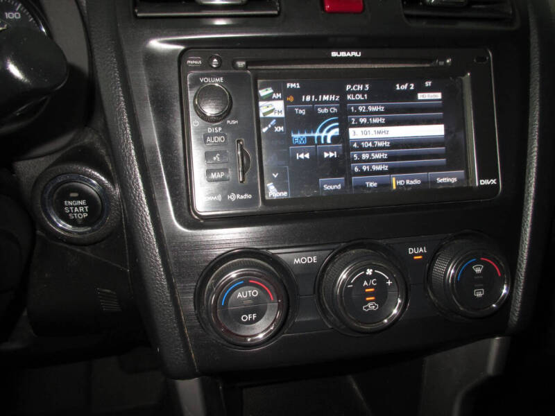 2015 Subaru Forester 2.0XT Touring