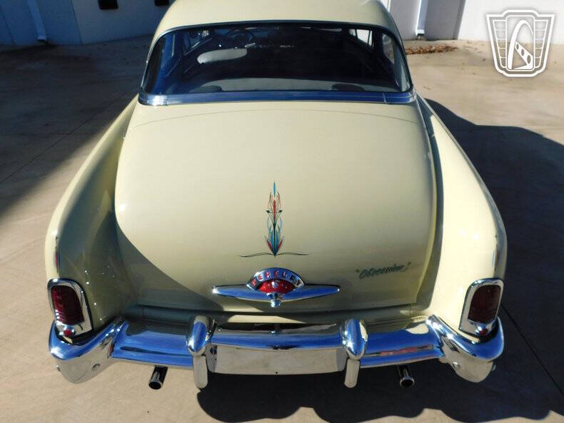 1951 Mercury Coupe