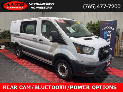 2023 Ford Transit for sale at Auto Express in Lafayette IN