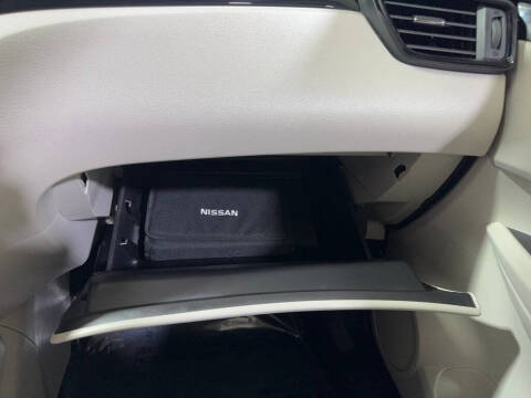 2019 Nissan Rogue Sport SV