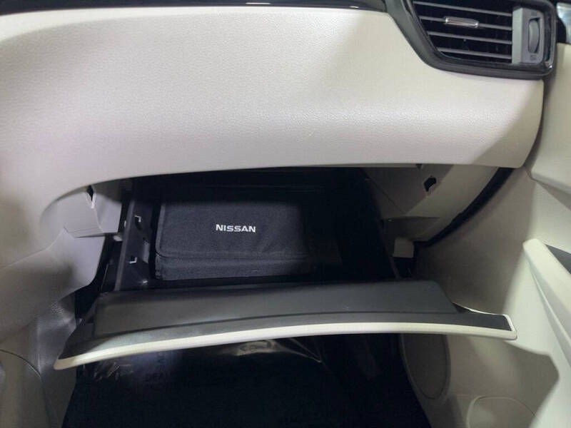 2019 Nissan Rogue Sport SV