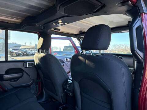 2021 Jeep Wrangler Unlimited