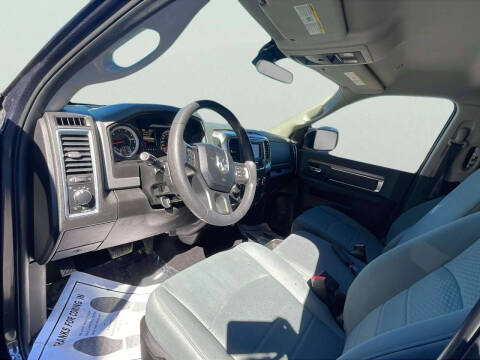 2019 RAM 1500 Classic