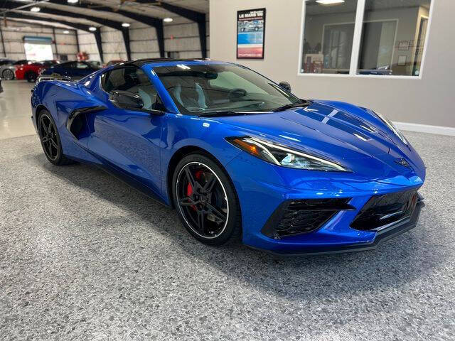 2023 Chevrolet Corvette Stingray