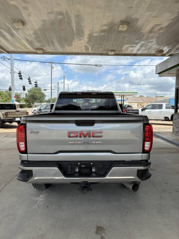 2025 GMC Sierra 2500HD