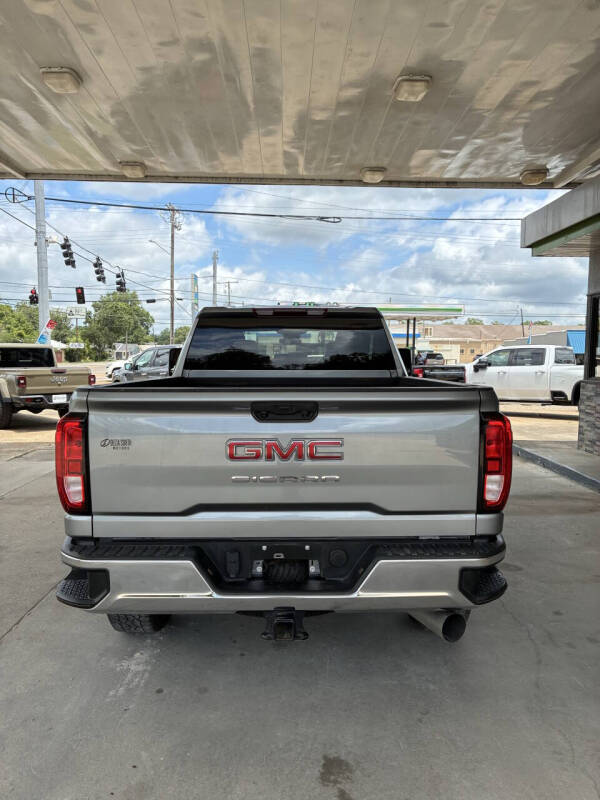 2025 GMC Sierra 2500HD