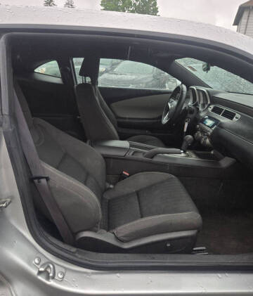 2013 Chevrolet Camaro LS