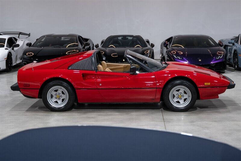1982 Ferrari 308