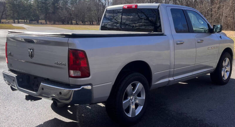 2012 RAM 1500 Big Horn