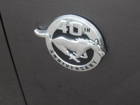 2004 Ford Mustang Mach 1 Premium