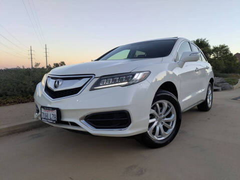 2017 Acura RDX