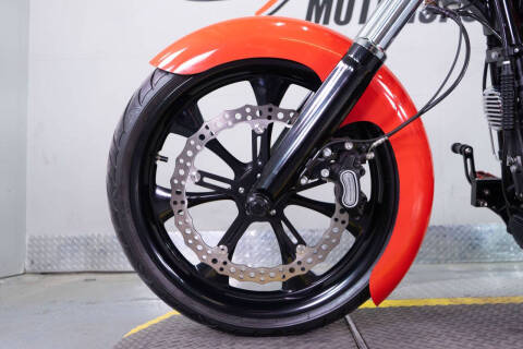 2015 Harley-Davidson Breakout