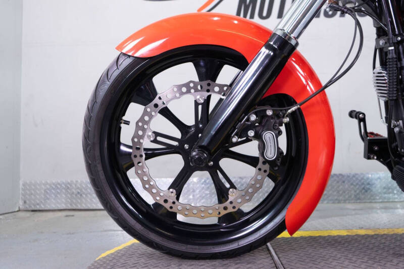 2015 Harley-Davidson Breakout