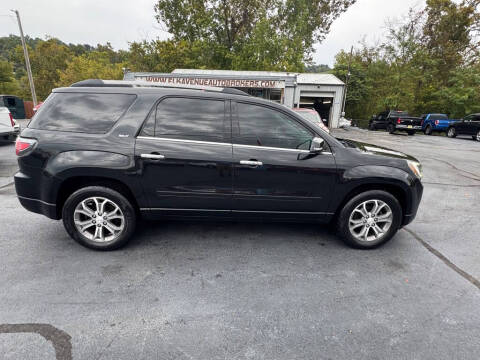 2013 GMC Acadia SLT-1