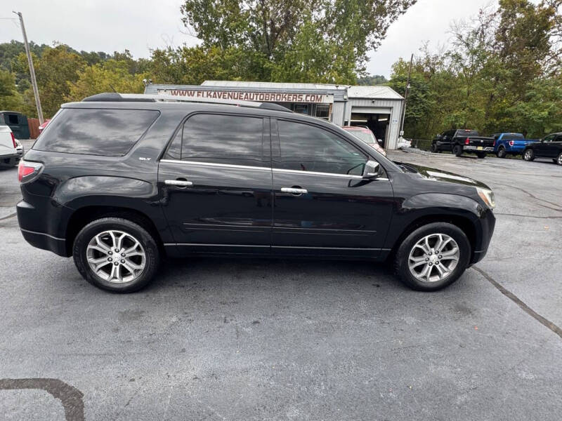 2013 GMC Acadia SLT-1