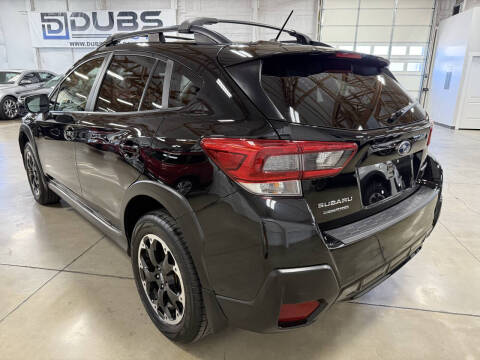 2021 Subaru Crosstrek