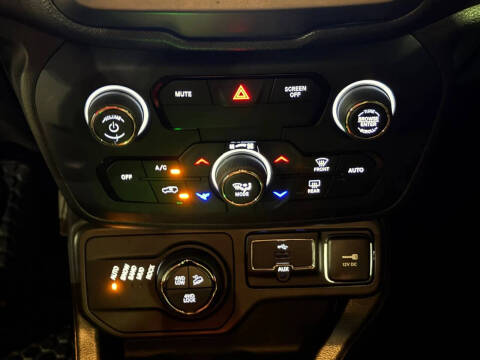 2018 Jeep Renegade Trailhawk