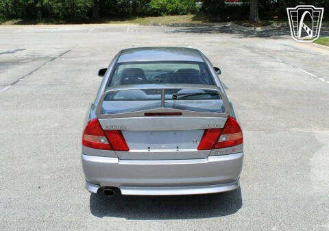 1996 Mitsubishi Lancer