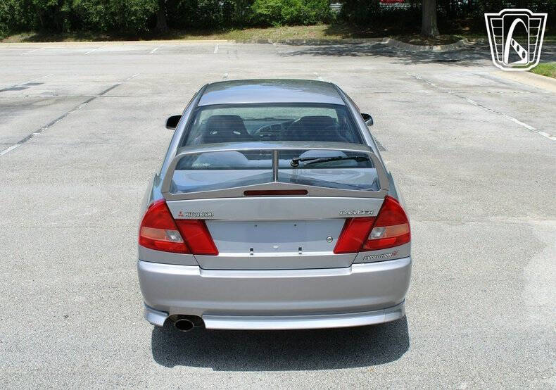 1996 Mitsubishi Lancer